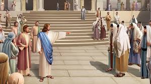 Drag the correct answer into the box. Why The Lord Jesus Cursed The Pharisees And What The Essence Of The Pharisees Was Eastern Lightning