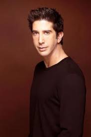 Yeah, they're all he talks about, why? Ross Geller Wikipedia
