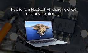 This book is the fastest way to save money on computer repairs, avoid unnecessary frustration, and keep using perfectly good equipment instead of throwing it away! How To Fix A Macbook Air Charging Circuit After A Water Damage Senx