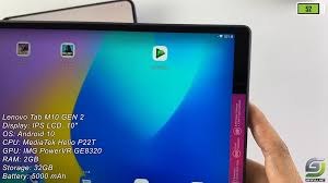 Players using a guest account will not be able to apply activation codes). Lenovo Tab M10 Gen 2 Test Game Free Fire Mobile Gsm Full Info