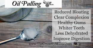 However, in the scheme of things, brushing teeth is relatively, new since the nylon bristle toothbrush didn't become part of our normal american experience until the late 1930s. What Is Oil Pulling And Oil Pulling Benefits The Crunchy Moose