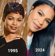 Nia Long aging like fine wine 😍🌹Nia Long