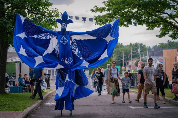 Where to celebrate Québec National Holiday Québec the Laurentians? -  Laurentians