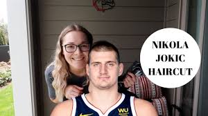 Jokić je postao najniže draftovani mvp u istoriji nba lige. Wife Turns Husband Into Nba Player Nikola Jokic Youtube