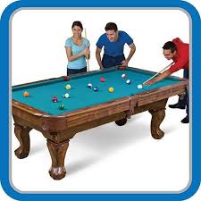 Classic Sport 87 Inch 7ft 3 In Brighton Billiard Table Green Cloth Walmart Com In 2020 Billiard Pool Table Pool Table Games Billiard Table