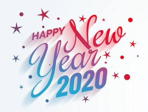 Image result for new year 2020 images"