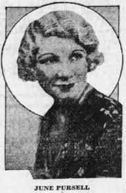 June Pursell
