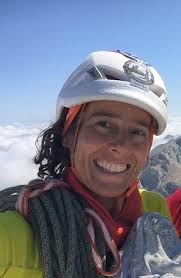 La Montaña tiene nombre de Mujer