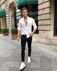 Style Tips For College Men 11 Practical Tips To Look Better Trendy Mens Fashion Casual Mens Fashion Casual Casual Fashion