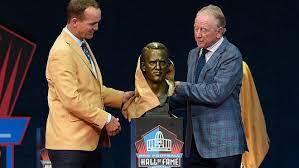 I threw a touchdown in that same game to marvin harrison, who would be inducted into the hall of fame this august. 9u5omwqyyy89ym