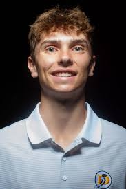 2025-26 Men's Golf Roster