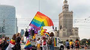It is located at a geographic crossroads that links the forested lands of northwestern europe to the sea lanes of the atlantic ocean and the fertile plains of the eurasian. Fact Finding On Poland Congress Delegation Concerned About The Situation Of Lgbti People And The Increasing Polarisation Of The Polish Society News 2020
