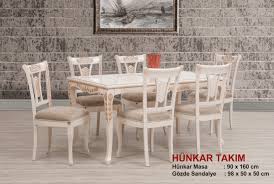Cemal Chair Hunkar Dining Room Table Set Dining Room Table Set Dining Room Table Table