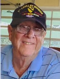 Lonnie Alexander Hartline Obituary July 11, 2022