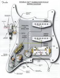 You can always experiment with different cap values for a different sound, but this wiring is what comes standard on most fender strats after 2000. Push Pull Tone Pot Value On Hss Strat Wiring Fender Stratocaster Guitar Forum