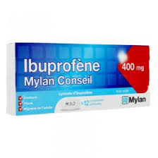 Inflam tablet 400 mg is a product of sanofi bangladesh ltd. Iprafeine Ibuprofen 400 Mg Caffeine 100 Mg 12 Tablets Sanofi