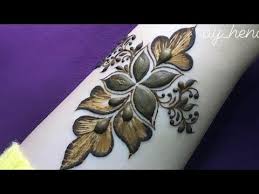نقش حناء جديد2021 youtube in 2021 henna tattoo designs henna tattoo hand henna
