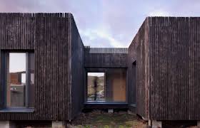 A Tiny Home In The Scotish Highlands Maison Highlands Et Construction
