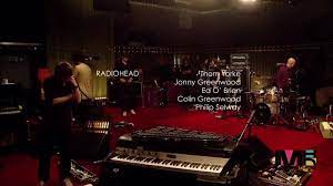 Radiohead live in the basement. Radiohead Live From The Basement Home Facebook