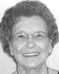 Betty Christensen Obituary (2015)