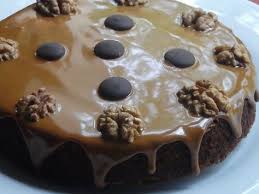 Gateau Moelleux Au Cafe Et Aux Noix Gateau Moelleux Gateau Cake Moelleux