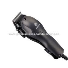 With easily detachable heads, hygenic grooming is easier than ever. China High Quality Rechargeable Hair Trimmer Metal Barber Use Electric Hair Clipper Cordless On Global Sources Electric Hair Clipper Hair Trimmer Hair Clipper
