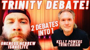Kelly Powers vs Oneness Hebrew Israelite Debate