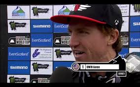 Results: Fort William Men's DH Finals