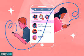 Even though we meet online, things will eventually merge irl. Dating Apps Don T Inhibit Love Study Finds