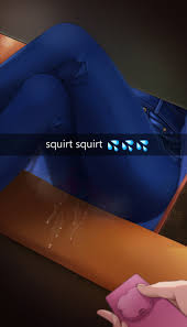 Rule 34 - Ambiguous Pov Blue Pants Controller Crossed Legs Denim Emoji  English Text Fake Screenshot Female Highres Holding Holding Remote Control  Hololive Hololive English Jeans Nixour Ouro Kronii Ouro Kronii (3rd