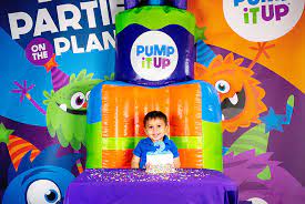 2 year old birthday party locations. Top 5 Best 2 Year Old Birthday Ideas Pump It Up