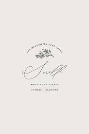Brand For Delaware Wedding And Portrait Photographer J Nicole Planner Logo Design Wedding Planner Logo Planner Logo