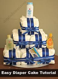 Mar 17, 2021 · to make a small diaper cake, start by choosing a small base. Easy Diaper Cake Tut Diy Diaper Cake For Under 15
