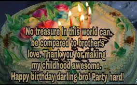Check spelling or type a new query. Birthday Wishes And Messages For Brother Samplemessages Blog
