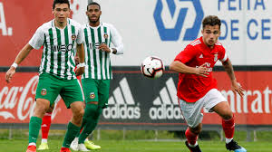 Rio Ave Benfica Direto Sub 23 Liga Revelacao Sl Benfica