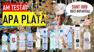 Apa minerala plata in sticla fumurie este considerata a fi cea. Test Apa Cu Aur Care E Cea Mai Buna Apa Plata Youtube