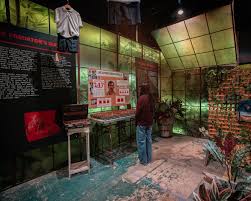 This serial killer exhibit made me want to hurl - has our true crime  obsession gone too far? | US crime | The Guardian