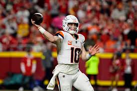 Bo Nix: Will the Broncos' Quarterback Rise to the Occasion Against the Chiefs?