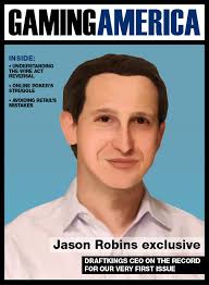 Jason Robins: Controlling our own destiny
