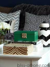 Emerald Green Color Scheme Google Search Decorative Boxes Green Decor Home Coffee Tables