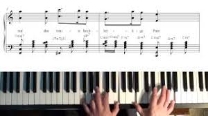 Stille Nacht Silent Night Jazz Changes Akkorde Piano Youtube Sheets piano, 2012 — 2021. stille nacht silent night jazz changes akkorde piano