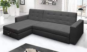 Trova le migliori soluzioni per l'arredamento del soggiorno a prezzi imbattibili! Fino A 59 Su Divano Letto A 3 Posti Con Penisola Groupon