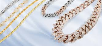 Own your look with piercing pagoda® chains. Genuine Diamond Chains 925 Silver 10k 14k Gold Necklaces Jewelryunlimited Com