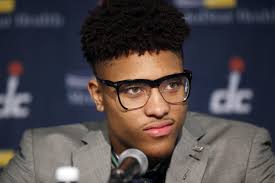 His father is kelly oubre, sr. For Wizards Kelly Oubre Jr Self Assurance Comes From Years Of Development Washington Times