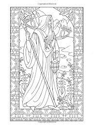 Various themes (50+), artists, difficulty levels. Wondrous Wizards Dover Coloring Books Marty Noble 9780486456669 Amazon Com Books Detailed Coloring Pages Coloring Books Coloring Pictures