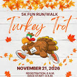 Turkey Trot 2026