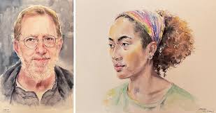 On The Record Stories (WCC News): Student Art Show