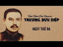 Kinh Khấn Cha Phanxico Trương Bửu Diệp