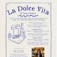 La Dolce Vita (Session 3): Mediterranean Summer