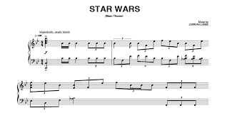 Star wars episode iii contains some of the most exciting and energetic music written by john williams for the series. Star Wars Sheet Music Sheet Music Direct